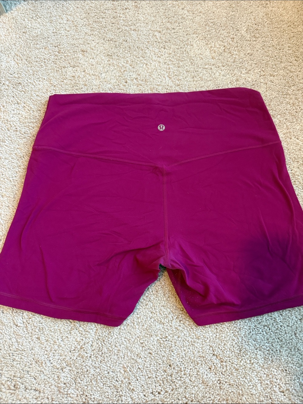 Lululemon Align 6” Short